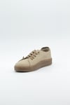 MASİSMASİS DEFOR BEJ GERÇEK NUBUK CASUAL SPOR