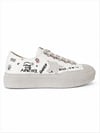 MASİSMASİS EMİLA BEJ SNEAKER