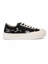 MASİSMASİS EMİLA SİYAH SNEAKER