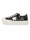 MASİSMASİS EMİLA SİYAH SNEAKER