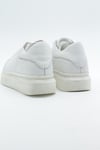 MASİSMASİS ENSİRO BEYAZ GERÇEK DERİ SNEAKER