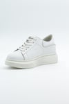MASİSMASİS ENSİRO BEYAZ GERÇEK DERİ SNEAKER