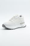MASİSMASİS ERSE BEYAZ DERİ SNEAKER
