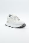 MASİSMASİS ERSE BEYAZ DERİ SNEAKER