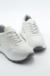 MASİSMASİS ERSE BEYAZ DERİ SNEAKER