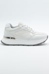 MASİSMASİS ERSE BEYAZ DERİ SNEAKER