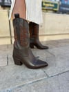 MASİSMASİS GLAMOR WESTERN KAHVE ÇİZME