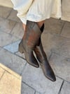 MASİSMASİS GLAMOR WESTERN KAHVE ÇİZME