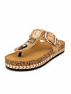 MASİSMASİS GOBİ CAMEL BONCUKLU TERLİK