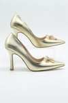 MASİSMASİS GOLDEN ALTIN STİLETTO