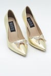 MASİSMASİS GOLDEN ALTIN STİLETTO