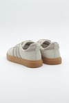 MASİSMASİS HİRE KREM GÜMÜŞ SNEAKER