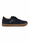 MASİSMASİS JASER LACİVERT SİMLİ SNEAKER