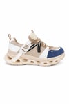 MASİSMASİS LOTA BEJ KOT SNEAKER