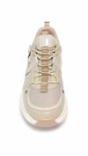 MASİSMASİS LOTA BEJ ROSE SNEAKER