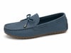 MASİSMASİS MAJU KOT MAVİ GERÇEK DERİ LOAFER