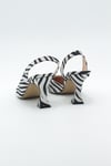 MASİSMASİS MİKAM ZEBRA STİLETTO