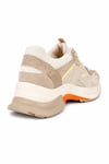 MASİSMASİS MOOR BEJ ROSE SNEAKER