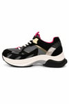 MASİSMASİS MOOR SİYAH FUŞYA SNEAKER