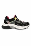 MASİSMASİS MOOR SİYAH FUŞYA SNEAKER