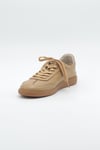 MASİSMASİS NİLA NUDE GERÇEK DERİ SNEAKER