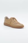 MASİSMASİS NİLA NUDE GERÇEK DERİ SNEAKER