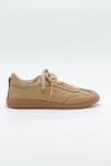 MASİSMASİS NİLA NUDE GERÇEK DERİ SNEAKER