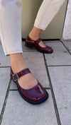 MASİSMASİS RACHEL BORDO RUGAN BARETLİ BABET