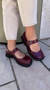 MASİSMASİS RACHEL BORDO RUGAN BARETLİ BABET