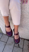 MASİSMASİS RACHEL BORDO RUGAN BARETLİ BABET