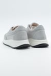 MASİSMASİS ROLANDA GRİ GERÇEK DERİ SNEAKER