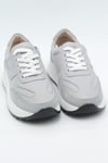 MASİSMASİS ROLANDA GRİ GERÇEK DERİ SNEAKER