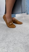 MASİSMASİS ROLES TABA HAKİKİ DERİ LOAFER