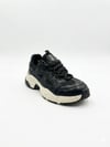 MASİSMASİS ROZA SİYAH  SNEAKER