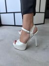 MASİSMASİS SLONA SEDEF  PLATFORM SANDALET