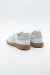MASİSMASİS SOTHA BEYAZ GERÇEK DERİ SNEAKER