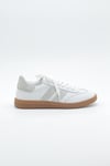 MASİSMASİS SOTHA BEYAZ GERÇEK DERİ SNEAKER
