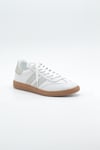 MASİSMASİS SOTHA BEYAZ GERÇEK DERİ SNEAKER