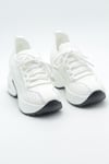 MASİSMASİS TİME BEYAZ TAŞLI DOLGU SNEAKER