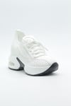 MASİSMASİS TİME BEYAZ TAŞLI DOLGU SNEAKER