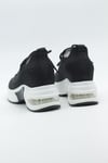 MASİSMASİS TİME SİYAH TAŞLI DOLGU SNEAKER
