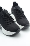MASİSMASİS TİME SİYAH TAŞLI DOLGU SNEAKER
