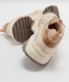 MASİSMASİS VECİA BEJ KAHVE SNEAKER SPOR AYAKKABI