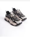 MASİSMASİS VECİA BUZ SİYAH SNEAKER SPOR AYAKKABI