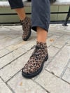 MASİSMASİS VERANO HUSPUPİES LEOPAR SÜET BOT