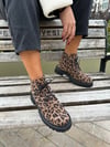 MASİSMASİS VERANO HUSPUPİES LEOPAR SÜET BOT
