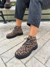 MASİSMASİS VERANO HUSPUPİES LEOPAR SÜET BOT