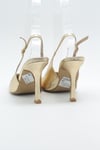 MASİSMASİS ZEYA ALTIN ABİYE STİLETTO