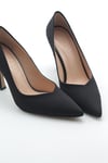 MASİSMASİS ZİSTA SİYAH ZARA STİLETTO