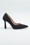 MASİSMASİS ZİSTA SİYAH ZARA STİLETTO